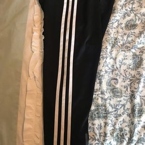Black adidas leggings